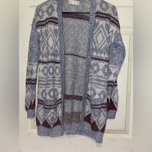 Pink republic cardigan